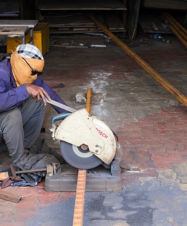 Fabrication